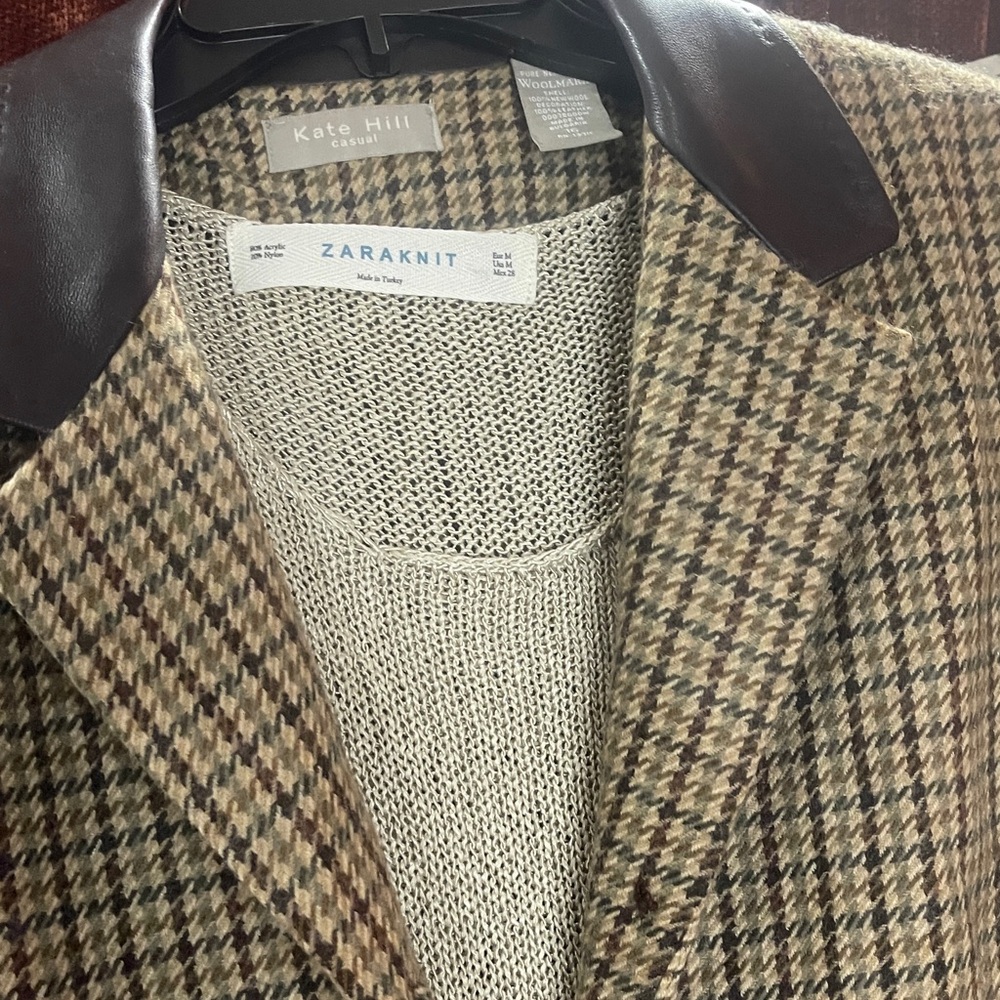 Wool Jacket